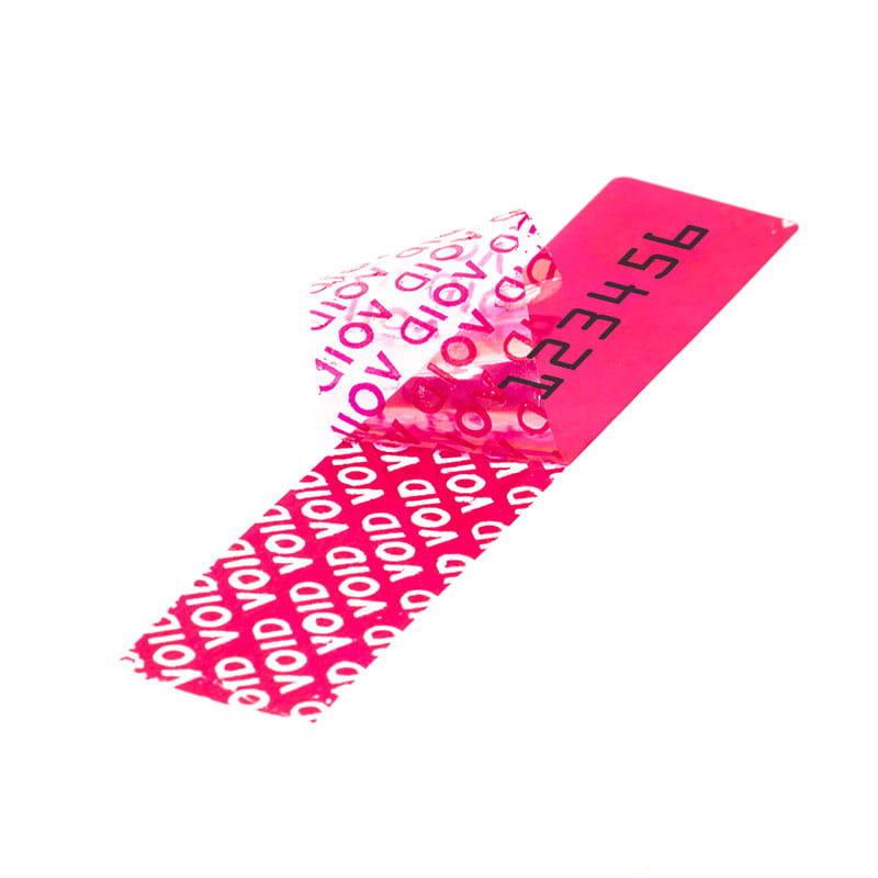 Security labels