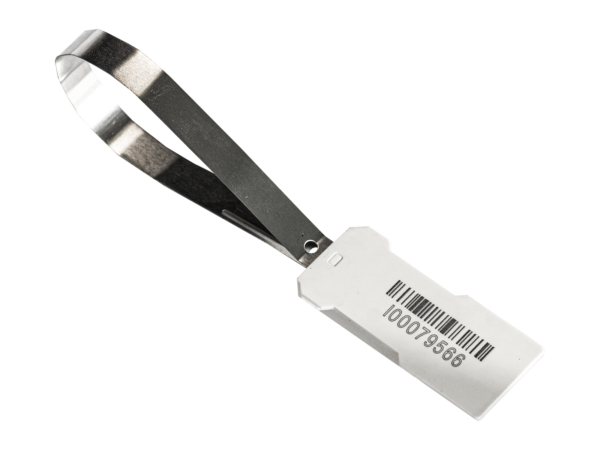 Metal Strap Lock