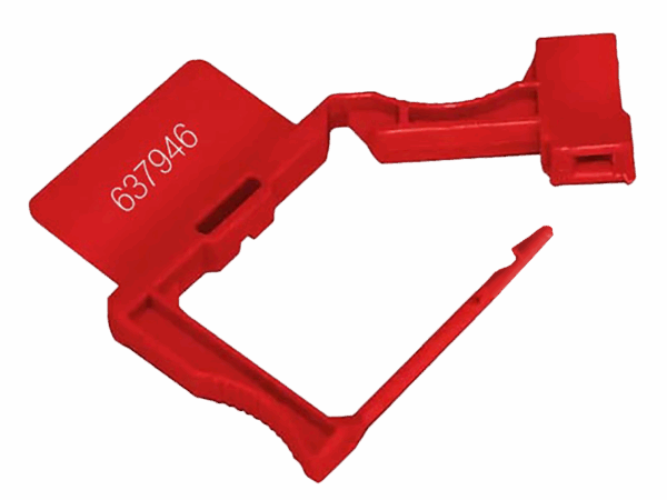 Airline Padlock