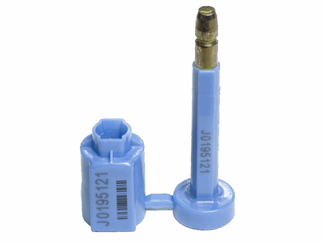 Guard Lock mit Barcode