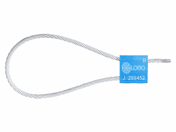 Cable Seal 3,5 mit Logo